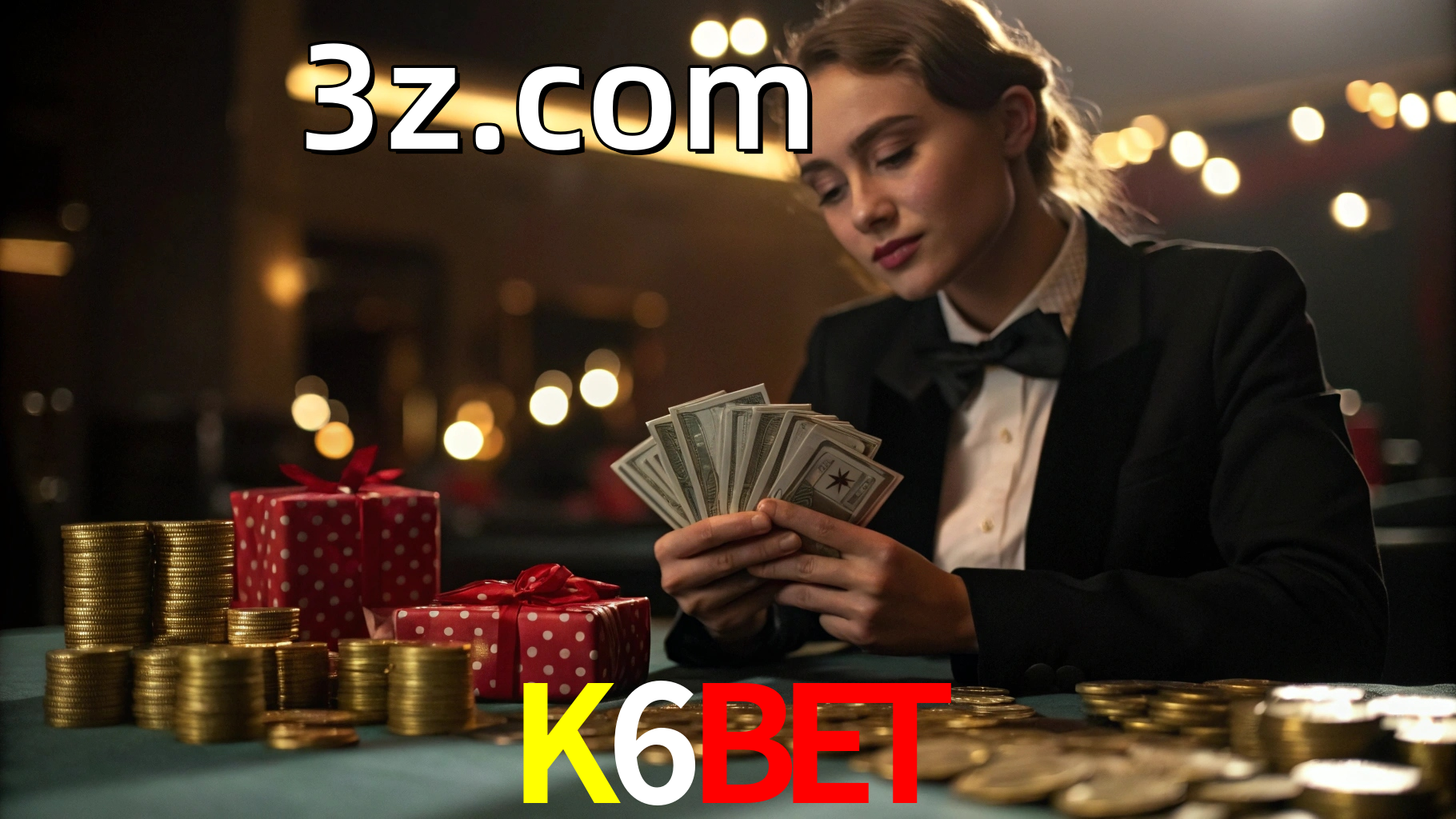 cassino online K6BET