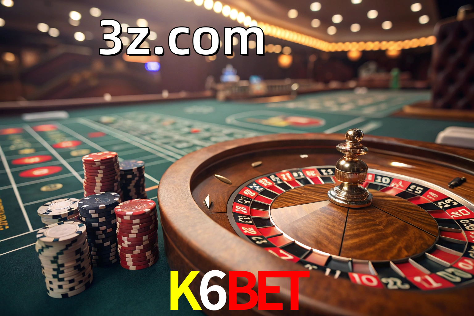 cassino online K6BET