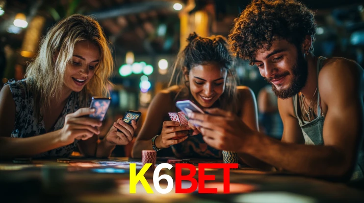cassino online K6BET